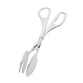 Raffia Stainless Steel Salad Tongs