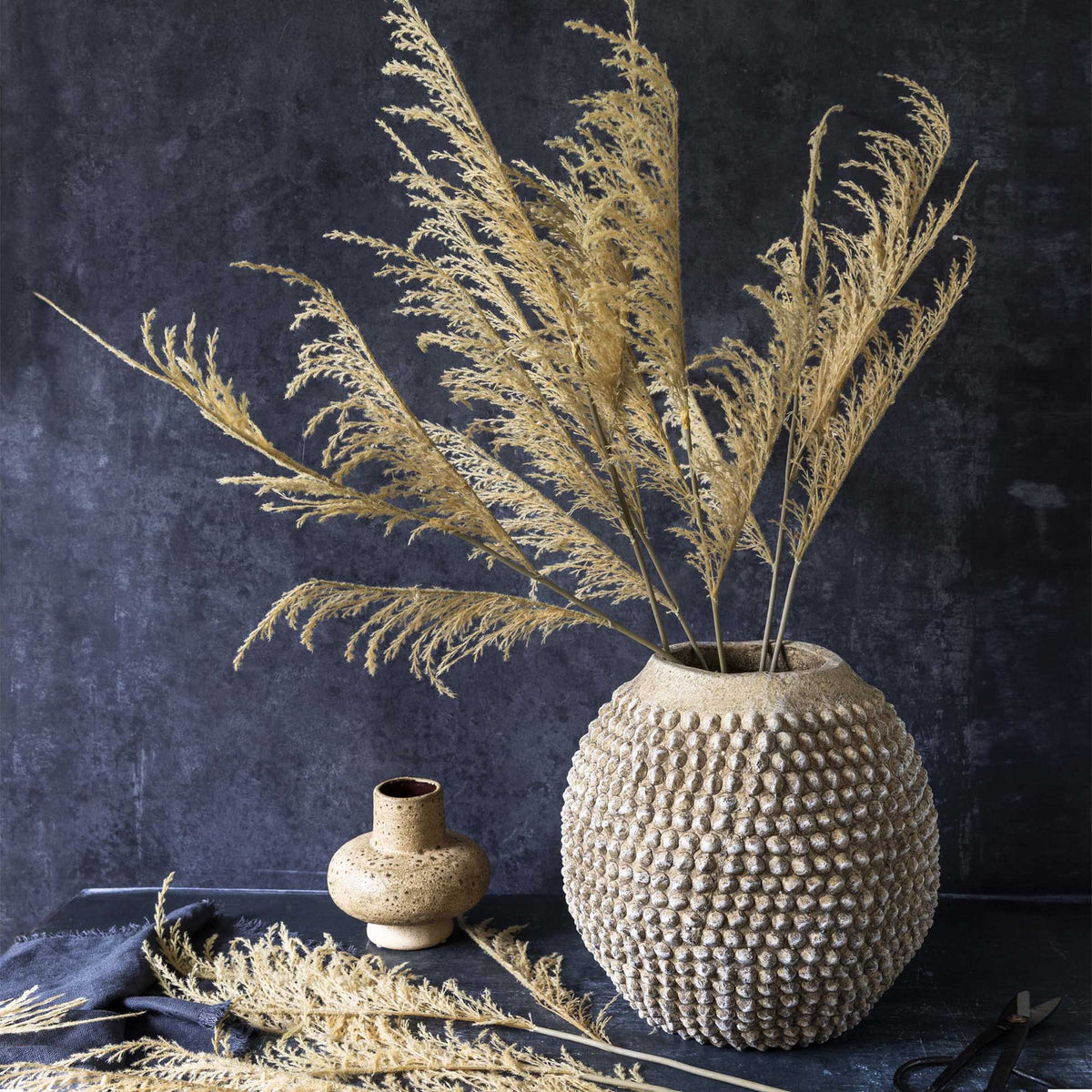 Artificial Wild Grass Stem, Oat