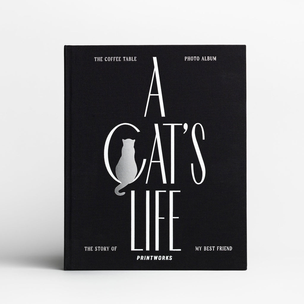 A Cat’s Life Photo Album