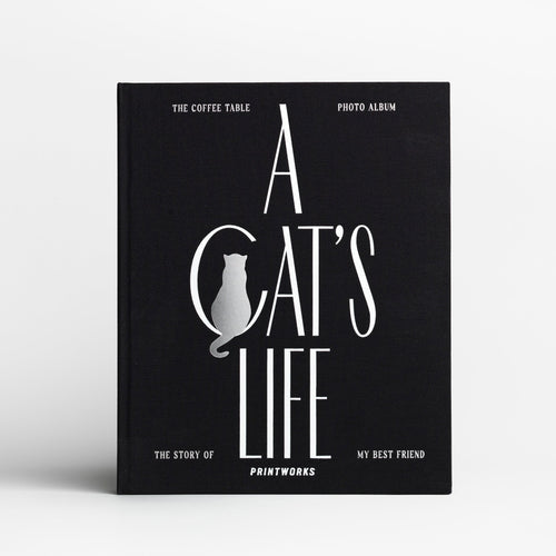 A Cat’s Life Photo Album