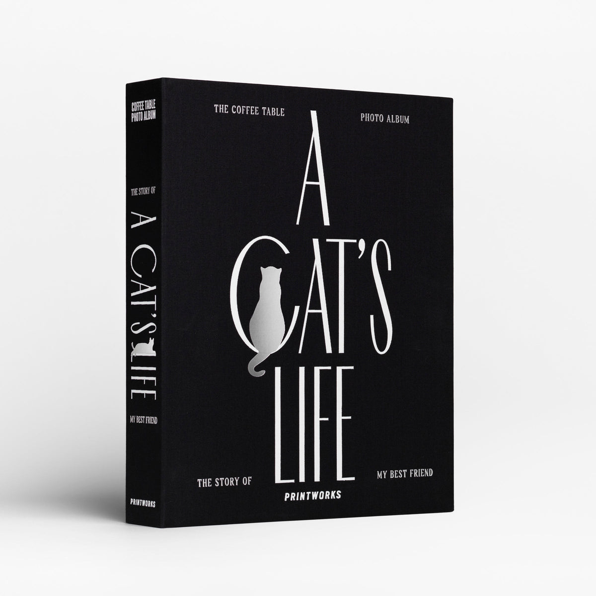 A Cat’s Life Photo Album