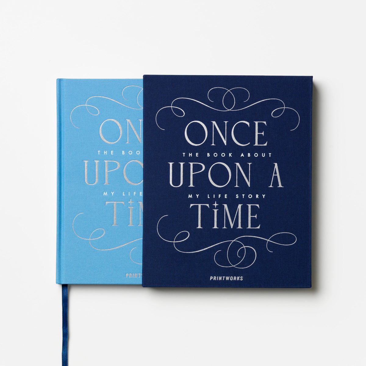 Once Upon a Time, The Book About My Life Story