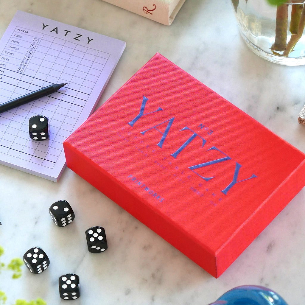 Yatzy, Classic Game