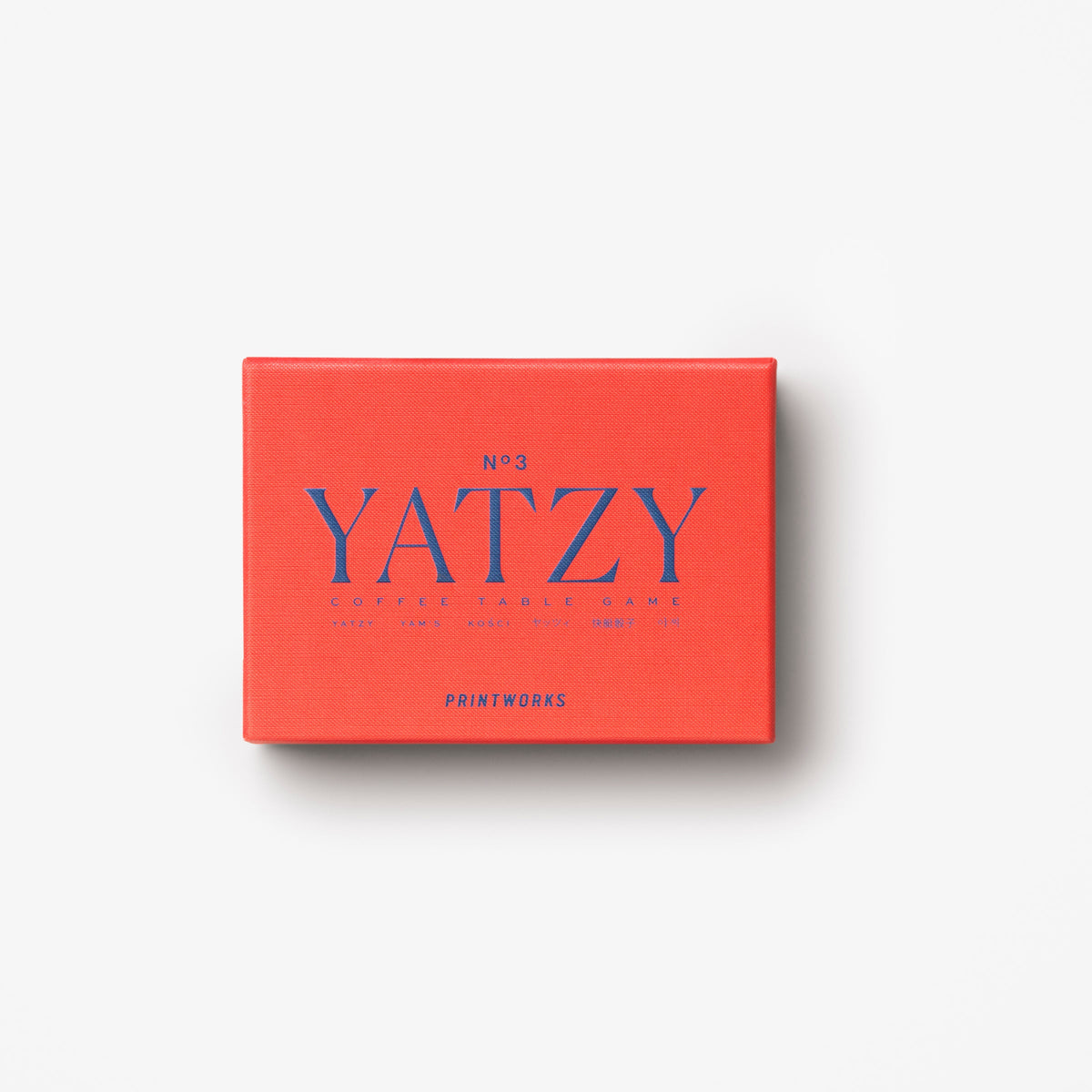 Yatzy, Classic Game