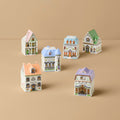 Lenox Spice Village 6-Piece Halloween Set