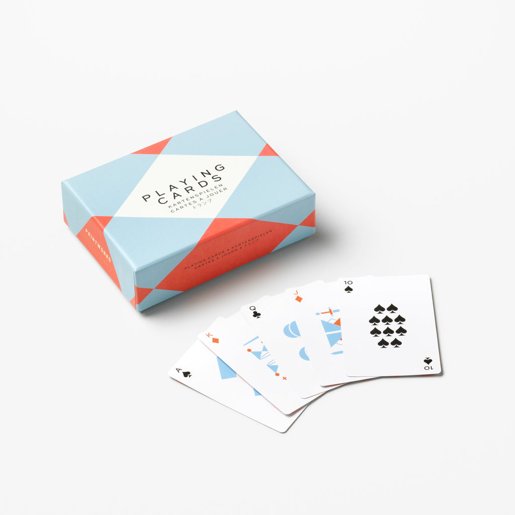Double Playing Cards