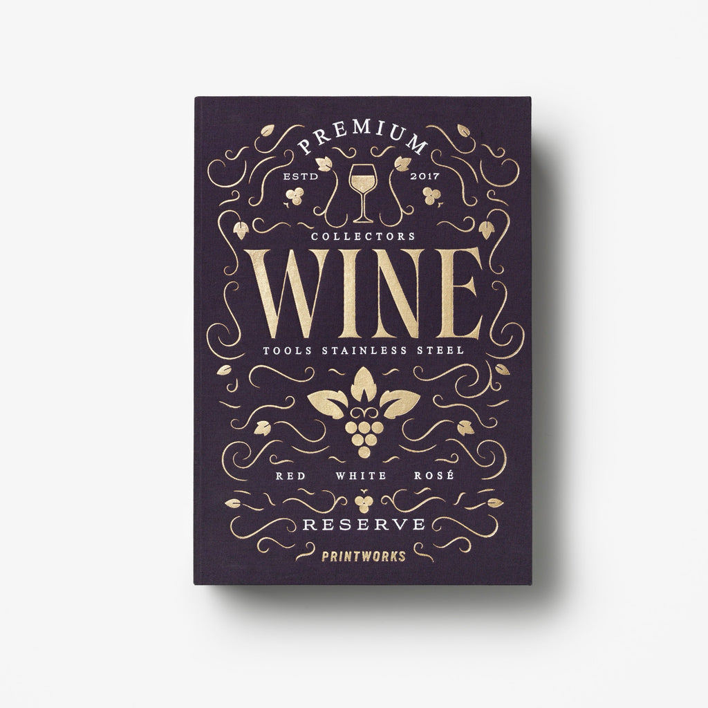 The Essentials Wine Tools