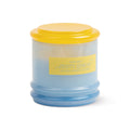 Stacked Zesty Lemon 7oz Candle