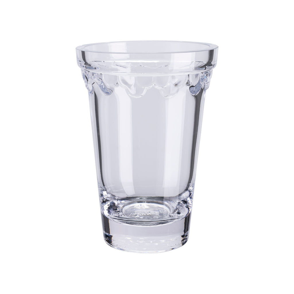 Kobenhavner Small Clear Glass Vase