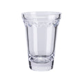 Kobenhavner Small Clear Glass Vase