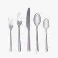 Gilda 20-Piece Flatware Set