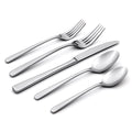 Doublet 20-Piece Flatware Set
