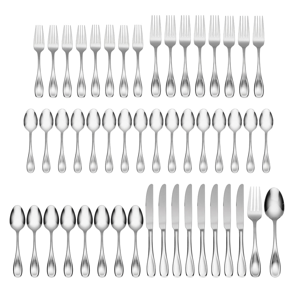 Voss 50-Piece Flatware Set