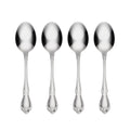 True Rose Dinner Spoons, Set of 4