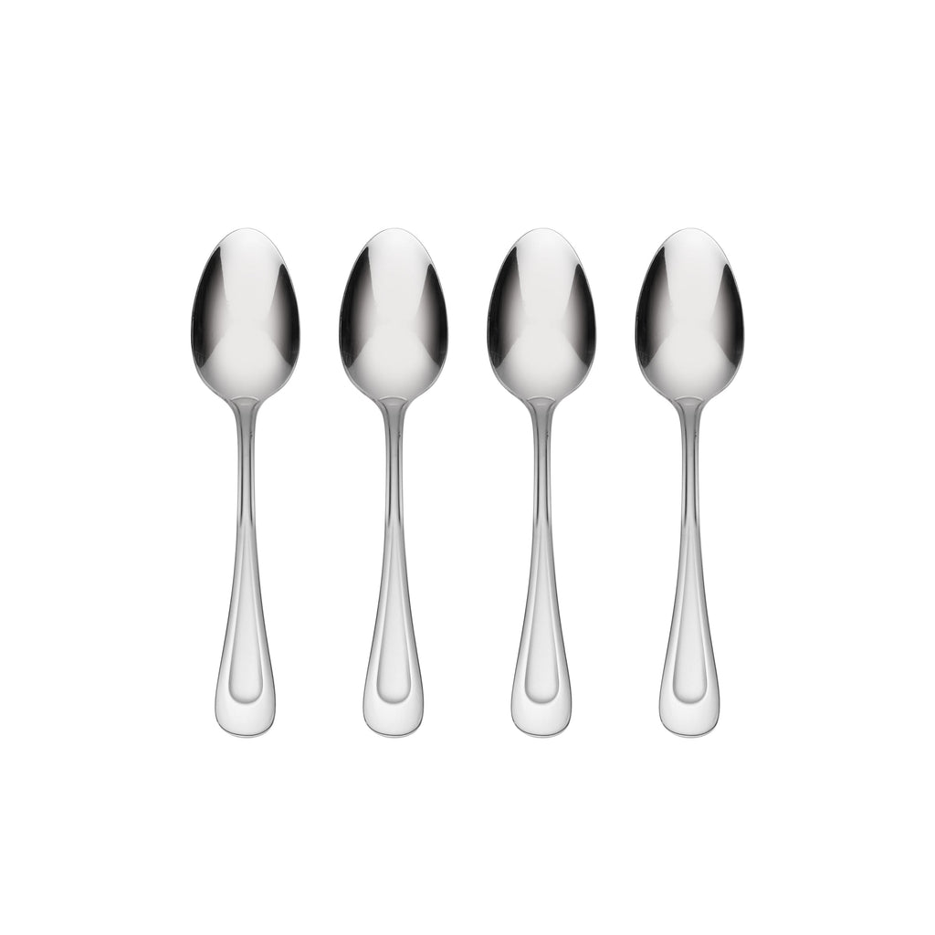 Satin Sand Dune Teaspoons, Set of 4