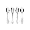 Satin Sand Dune Teaspoons, Set of 4