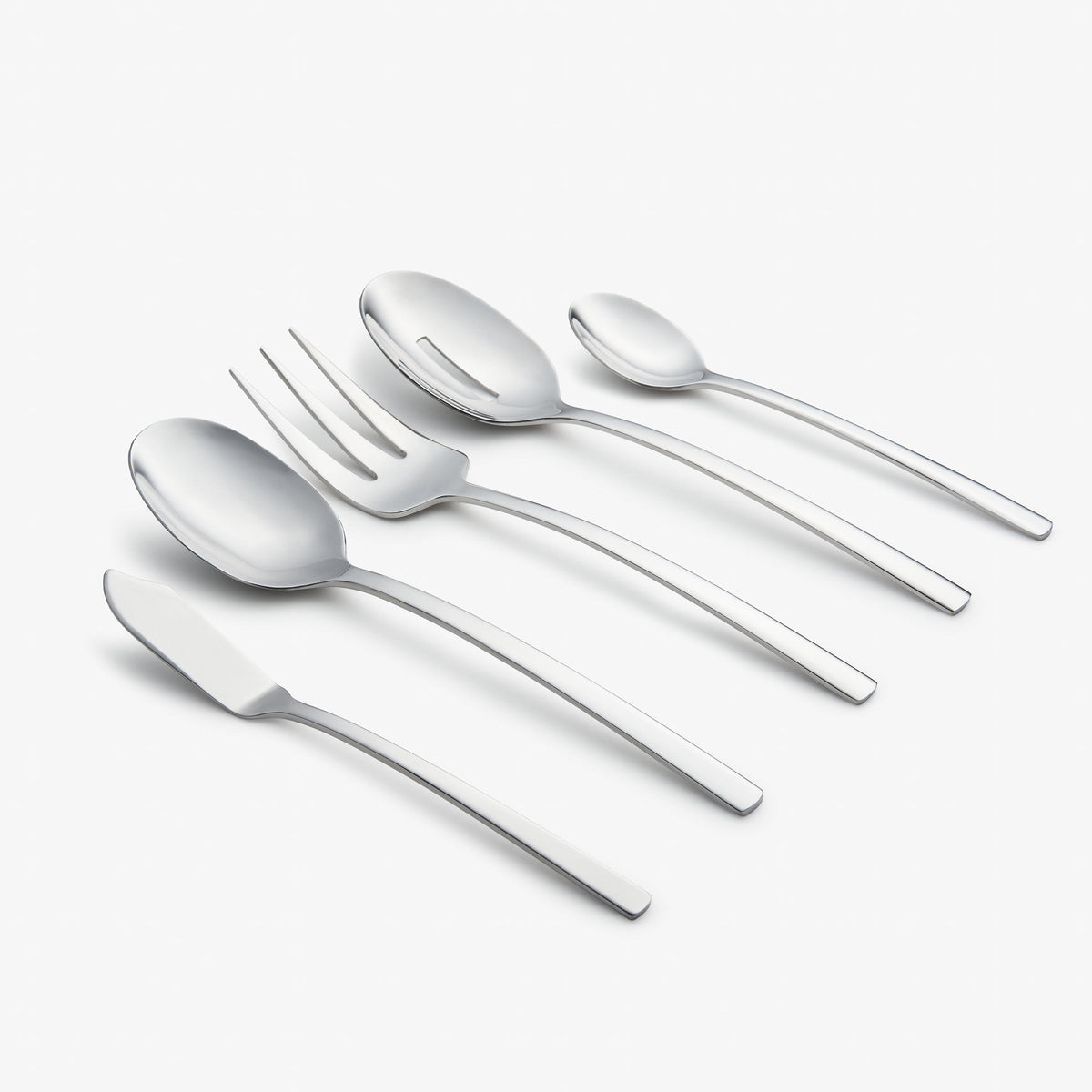 Beacon 45-Piece Flatware Set