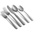 Chrysanne Mirror 20-Piece Flatware Set