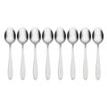 Taylor Mirror Everyday Flatware Teaspoons, Set Of 8