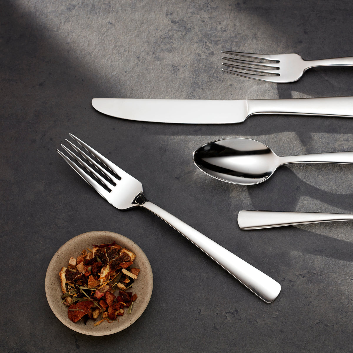 Aptitude Dinner Forks, Set of 6