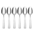 Aptitude Dinner Spoons, Set Of 6