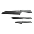Raintree Ash 3-Piece Cutlery Set