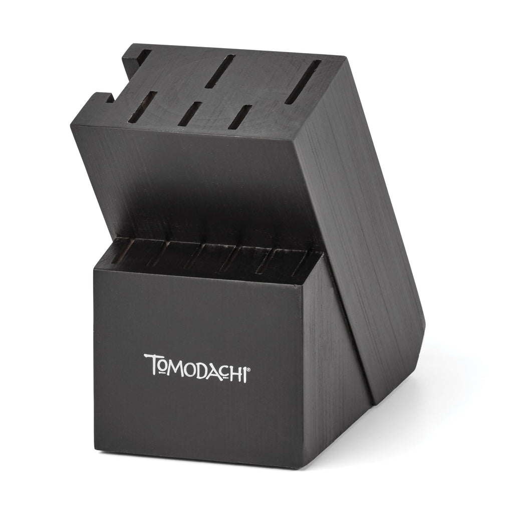 Raintree Ash 13-Piece Cutlery Block Set