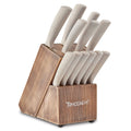 Harvest 13-Piece Cutlery Block Set