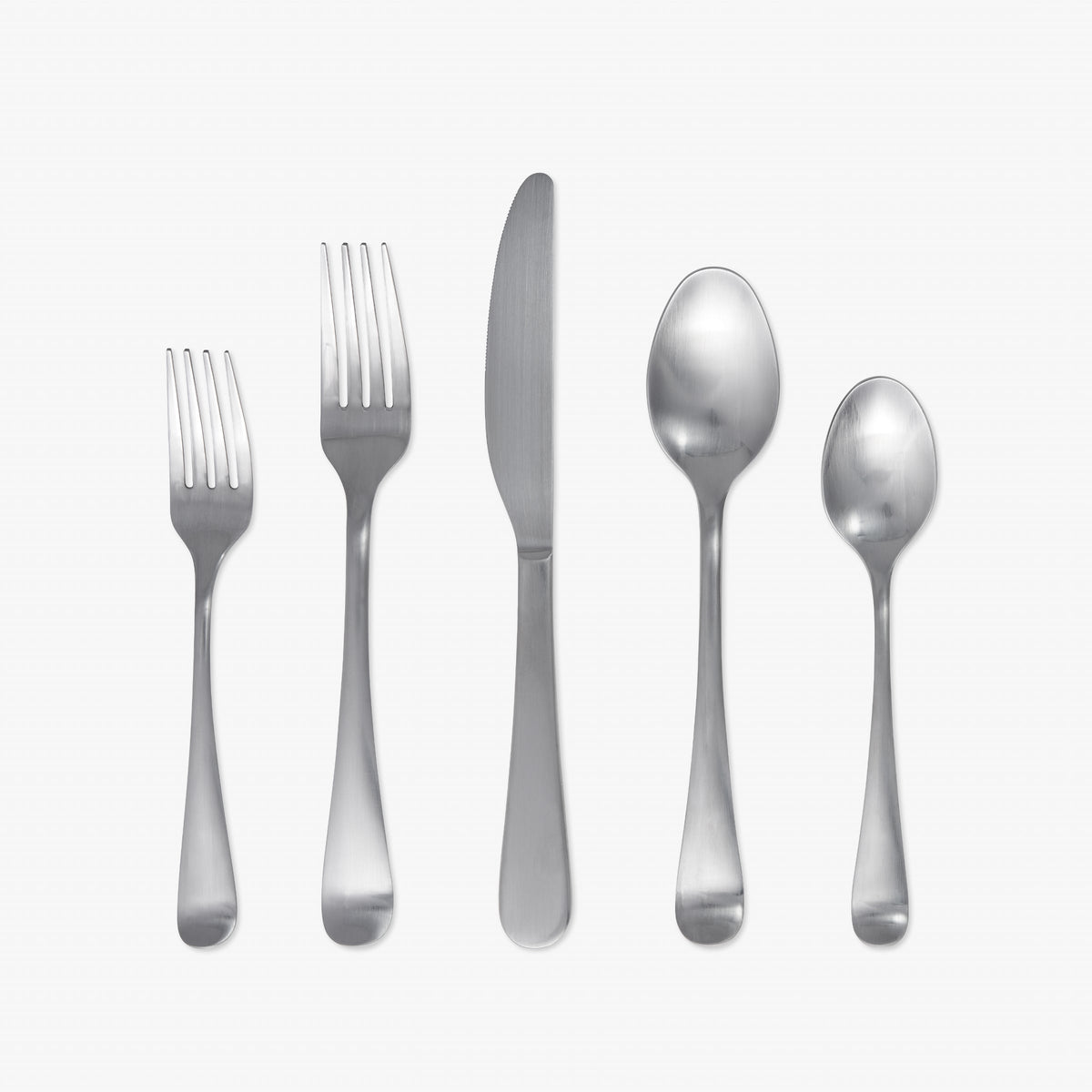 Rhiannon Satin 20-Piece Flatware Set