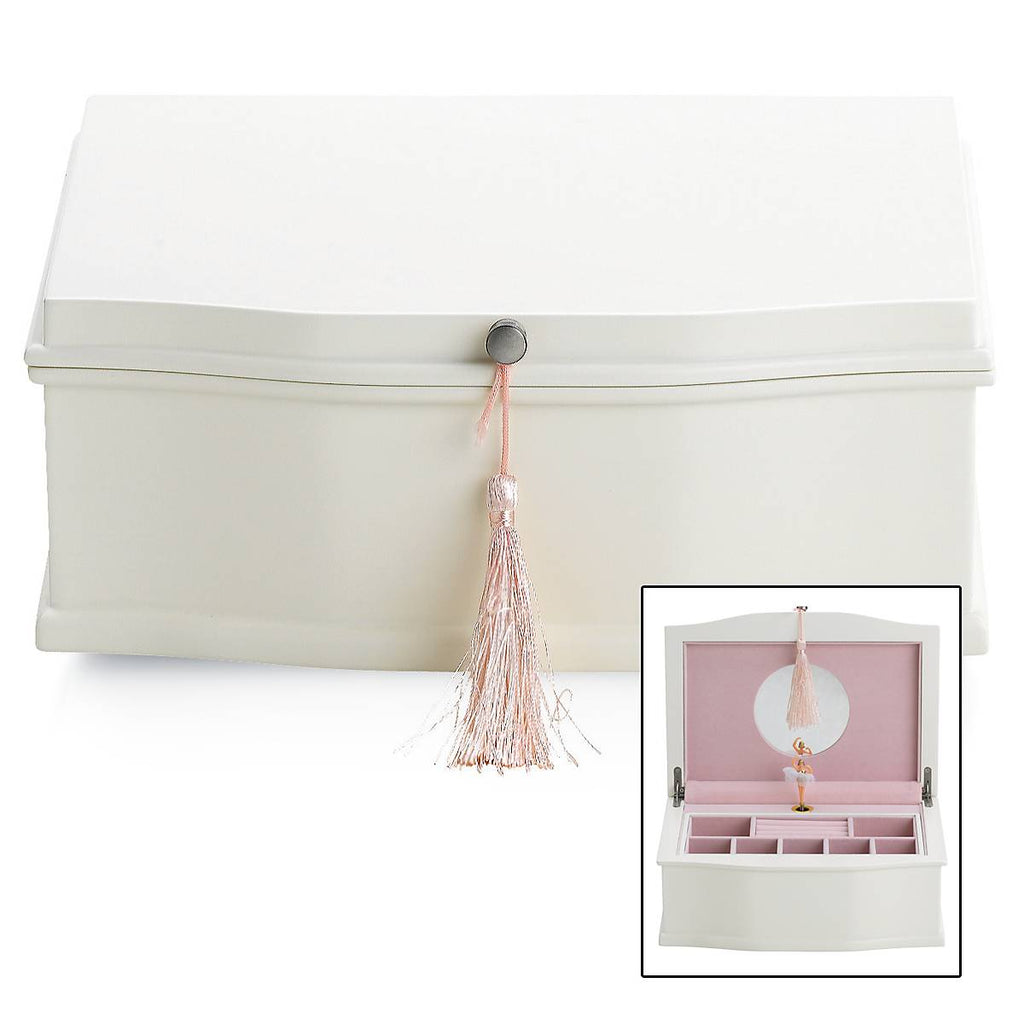 Ballerina™ Musical Jewelry Box