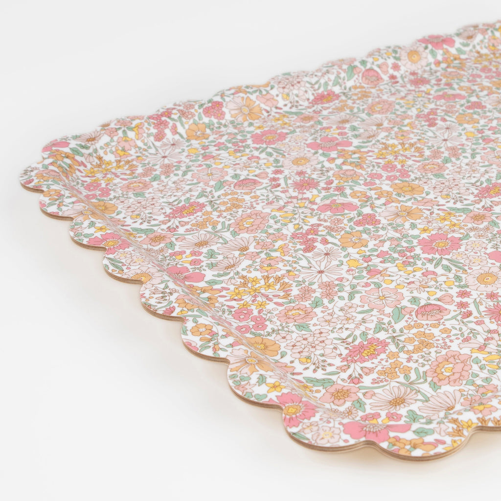 Meri Meri X Liberty Wharfedale Large Tray