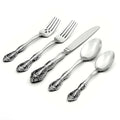 Michelangelo 45-Piece Flatware Set