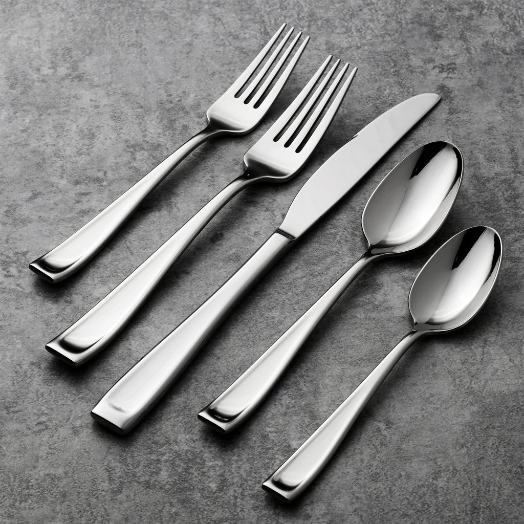 Moda 75-Piece Flatware Set