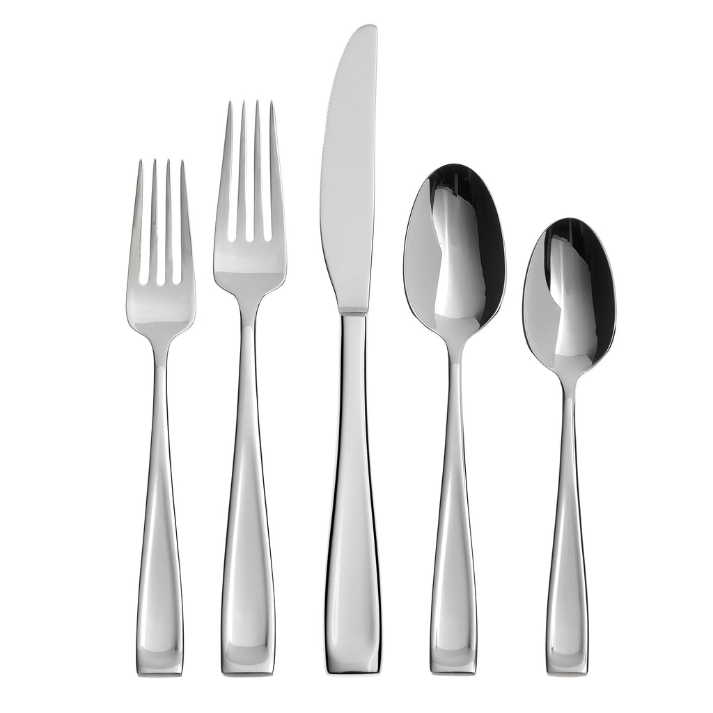 Moda 75-Piece Flatware Set