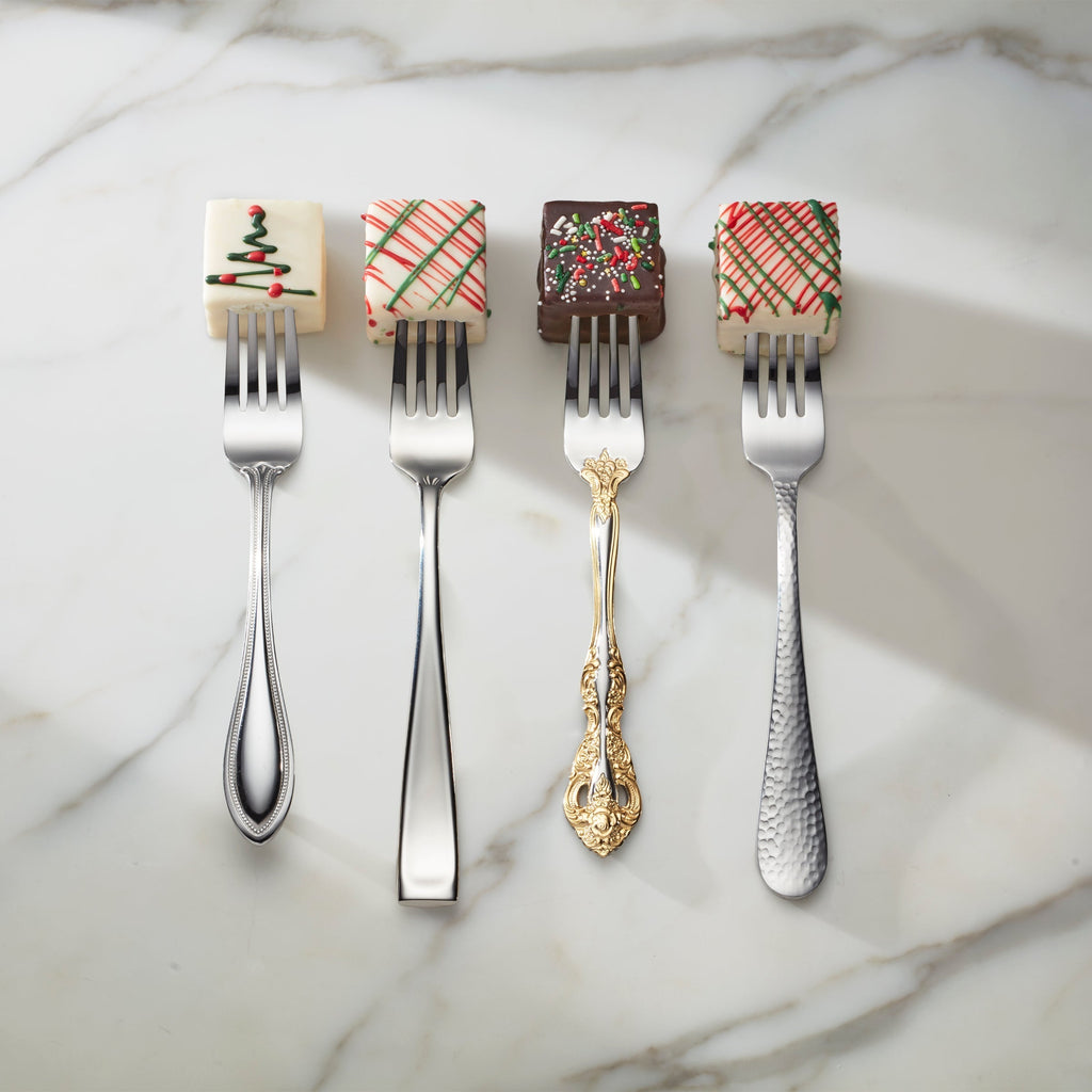 Tibet 45-Piece Flatware Set