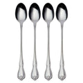 True Rose Tall Drink Spoons, Set of 4