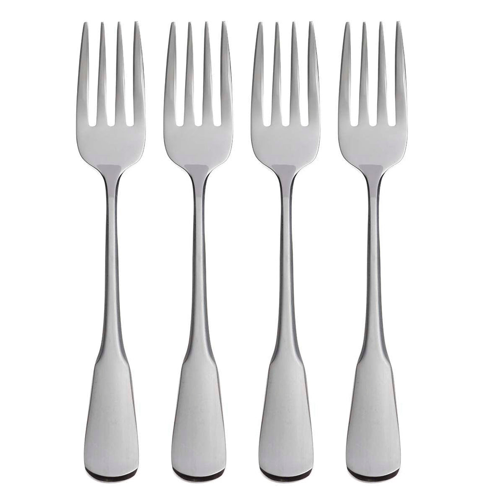 Colonial Boston Salad Forks, Set of 4