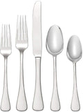 Bellasana 45-Piece Flatware Set