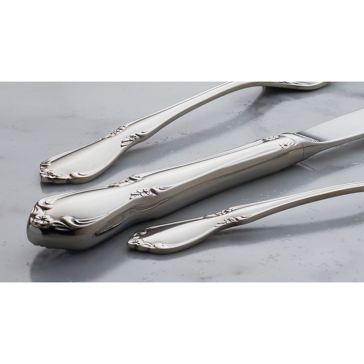 Chateau Teaspoons, Set of 4