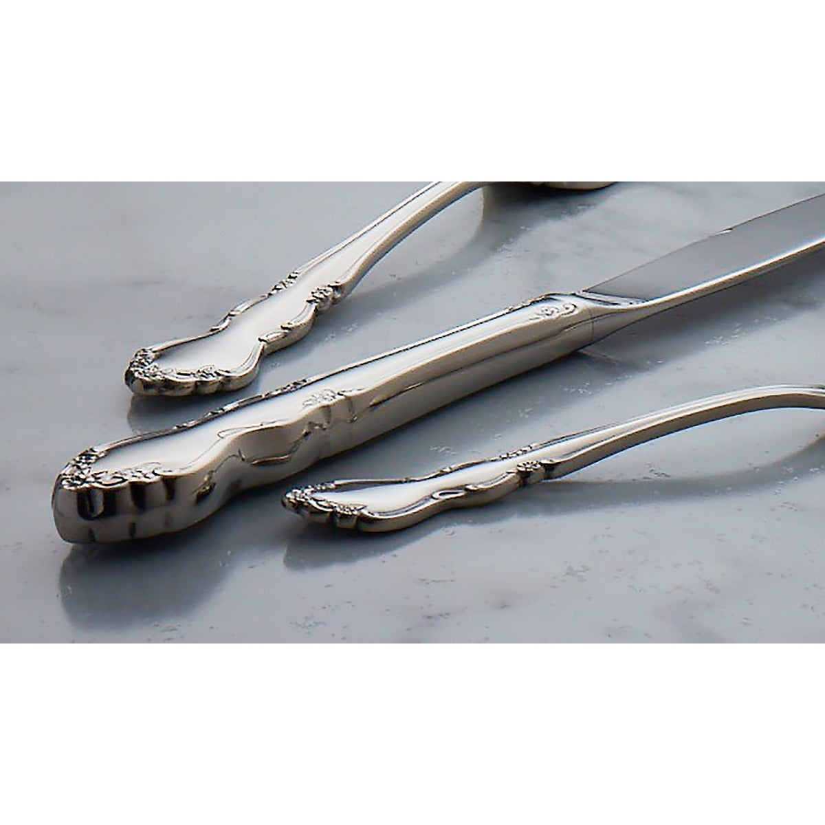 Dover Dinner Spoons, Set of 4