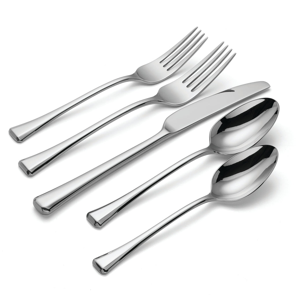 Faceta 20-Piece Flatware Set