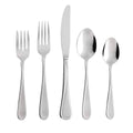 Flight 65-Piece Flatware Set