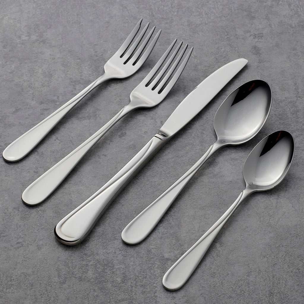 Flight 20-Piece Flatware Set
