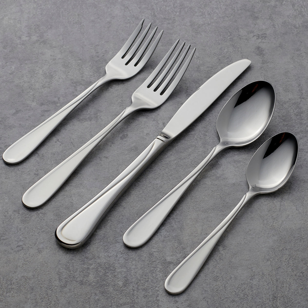 Flight 20-Piece Flatware Set