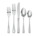Hollis 74-Piece Flatware Set