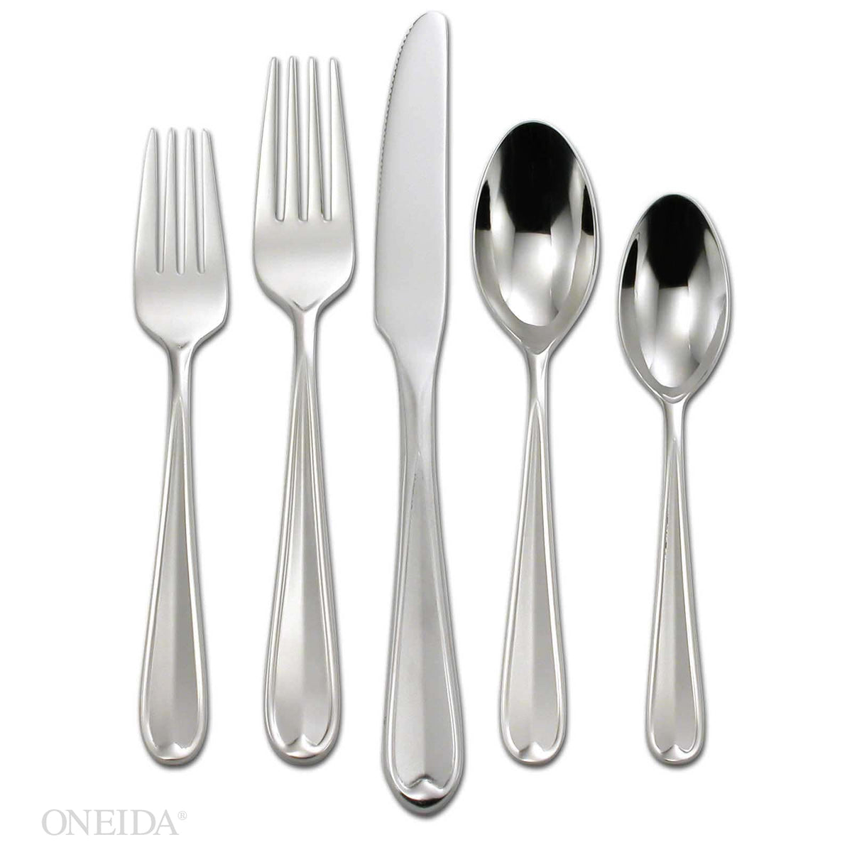 Dylan 42-Piece Flatware Set