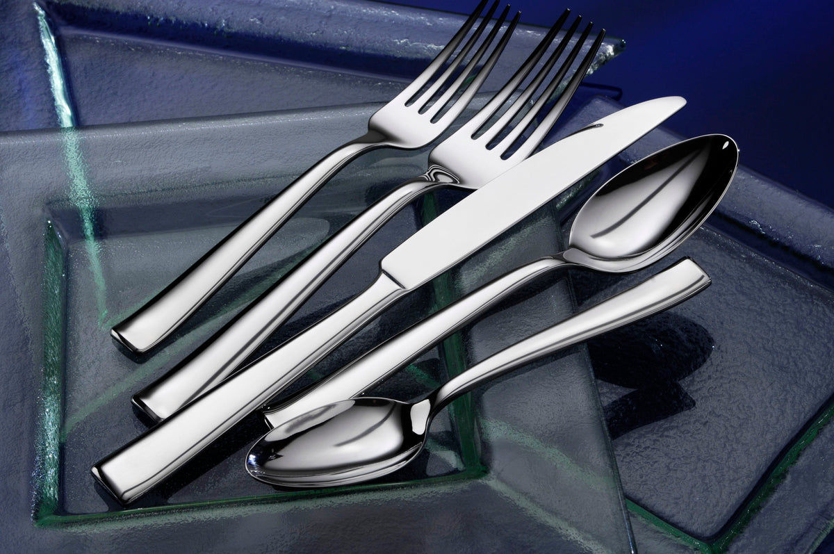 Monolith 20-Piece Flatware Set