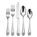 Tindra 45-Piece Flatware Set
