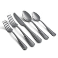 Hailee Rumble 20-Piece Flatware Set
