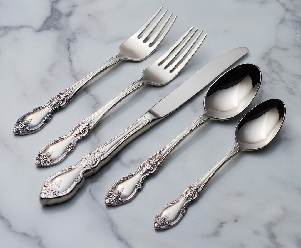 Louisiana Dinner Forks, Set of 4
